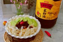 #灿烂的花园 寻味外婆乡#外婆乡炸酱面的做法