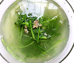 煮茴香的做法