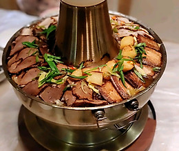 青海土火锅的做法