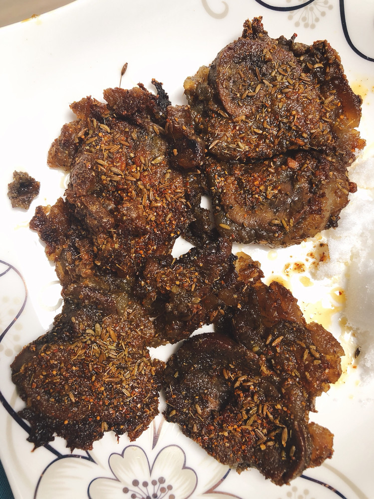 想吃就吃烤箱版烤牛腰子的做法