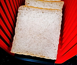 #助力高考营养餐#营养全麦吐司的做法