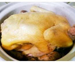 葱油鸡的做法