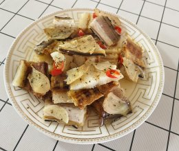 清蒸风干鳗鱼的做法