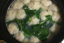 减脂食谱之「龙利鱼丸汤」的做法
