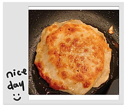 祖传面食· 香喷喷猪肉大葱馅饼的做法