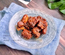 #人人能开小吃店#食肉星人必备技能——红烧排骨的做法