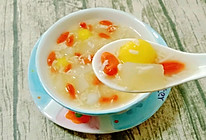 #我的养生日常-远离秋燥#雪梨酒酿圆子的做法