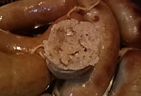自制熏粉肠的做法