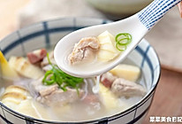 冬笋排骨汤｜鲜美暖胃的做法