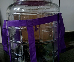 红葡萄酒的做法