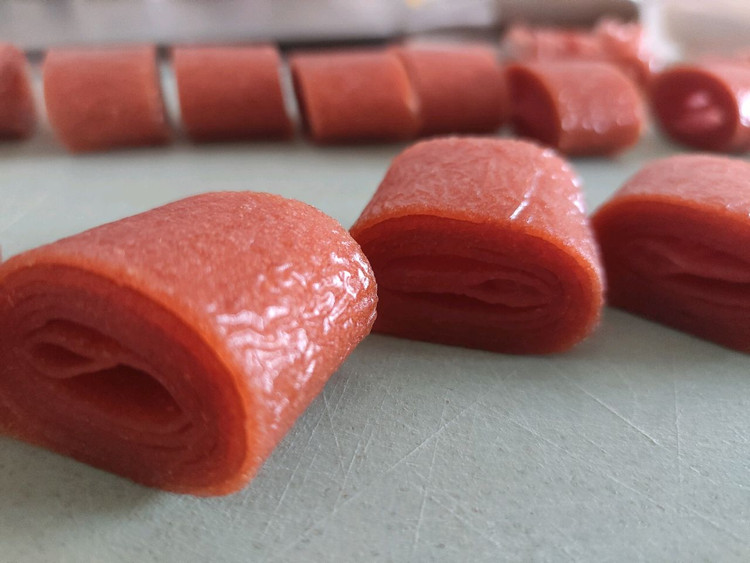 自制果丹皮的做法