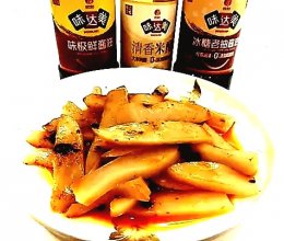 荞粉的做法