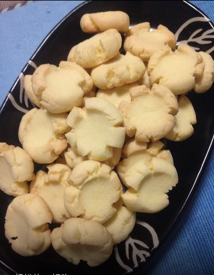 玛格丽特小饼的做法