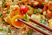 ‼️蒜蓉粉丝蒸扇贝肉?粉丝吸饱了汤汁，超鲜美的做法
