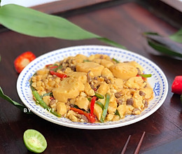 红烧玉子豆腐的做法