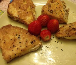 智慧树斑点馒头，小盆友爱吃的做法