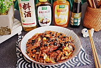 #i上冬日 吃在e起#豉味红烧香煎带鱼的做法