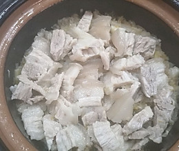 东北酸菜白肉锅的做法