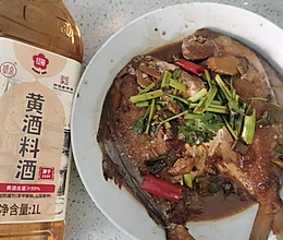 #红梅黄酒料酒家宴争霸赛#超下饭的家常镜鱼的做法