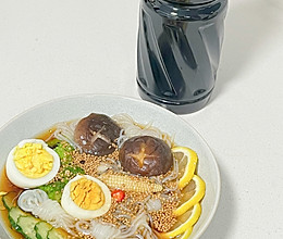 #珍选捞汁 健康轻食季#捞汁什锦蔬菜的做法