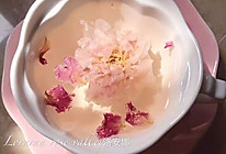玫瑰花茶的做法