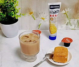 拿铁冰咖啡的做法