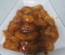 番茄鱼块的做法