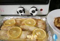 简易柠香巴沙鱼的做法