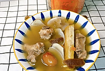 潮汕汤品竹蔗茅根陈皮汤的做法