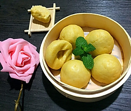 豆浆迷你小窝头的做法