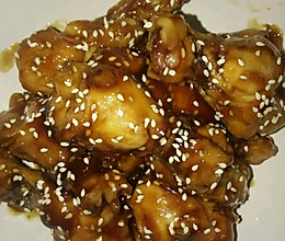 糖醋小鸡腿的做法