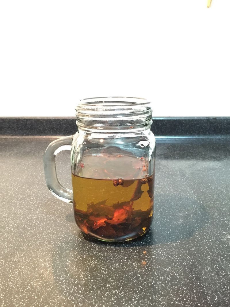 松茸酱（松茸油）的做法