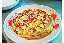 米浆粑粑(酸浆粑粑)的做法