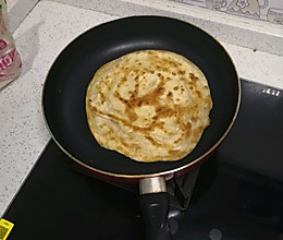 油烙五香饼的做法