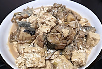 鳕鱼炖豆腐的做法