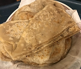 烙大饼的做法