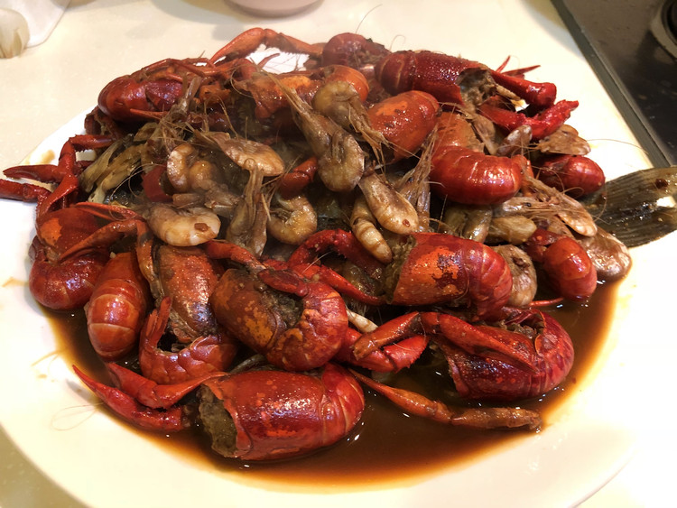 湖三鲜的做法