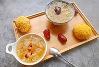 #我的养生日常-远离秋燥#银耳红枣羹的做法