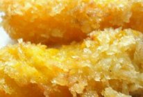 黄金南瓜条的做法