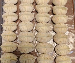 玉米胡萝卜饺子的做法