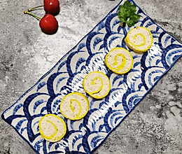 宝宝辅食之鸡肉卷的做法