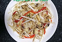 葱油海螺的做法