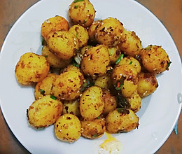 恩施炕土豆的做法