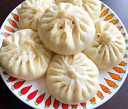 驴肉馅包子的做法