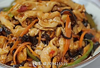 鱼香肉丝—鸡胸肉版,出乎意料的好吃的做法