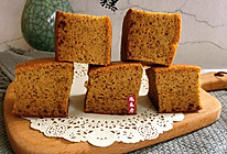 #中秋团圆食味#枣泥蛋糕的做法
