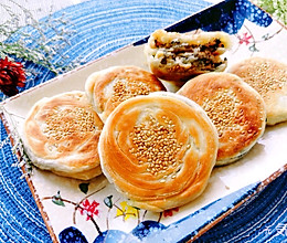 #餐桌上的春日限定#营养零食【花生黑芝麻糖酥饼】 | 元気汀的做法