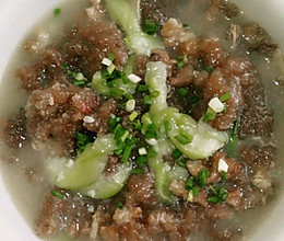 四川滑肉（芡粉粑粑）的做法