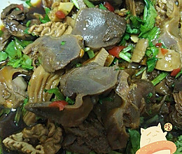 超简单～～香卤鸡胗（可换成鸭胗／鸡杂／鸭杂／牛肉）的做法
