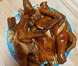 鼓油雞的做法